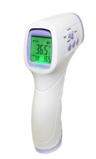 Инфракрасный бесконтактный термометр, модель PY-21, Nanchang Paoyuan Medical Instrument Co