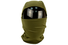 Балаклава WoSporT MA-94, олива, One Size