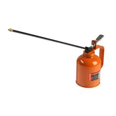 Масленка-нагнетатель стальная 500ml// HARDEN 670005