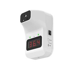 Бесконтактный инфракрасный термометр настенный Xiamao K3 Plus XK3PITW