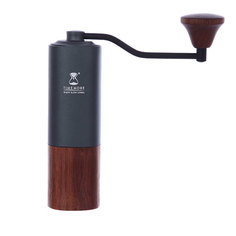 Кофемолка ручная Timemore G1 Wood, черная