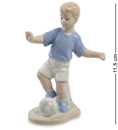 Фигурка "Юный футболист" Pavone JP-50/ 3