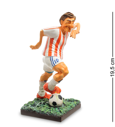 Статуэтка мал. "Футболист" (The Football Player. Forchino) FO-84013