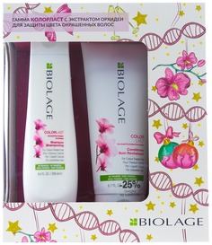 Matrix Biolage Colorlast - Набор Шампунь 250 мл + Кондиционер 200 мл