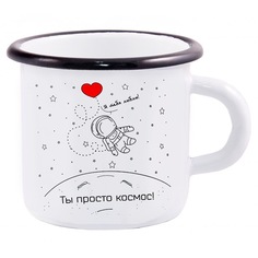 Кружка 0,4л Космос ТМ Appetite