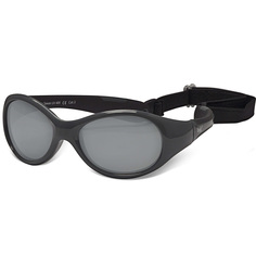 Детские солнцезащитные очки Real Kids Explorer 4+ черные