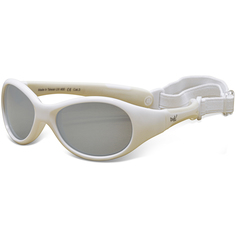 Детские солнцезащитные очки Real Kids Explorer 4+ белые