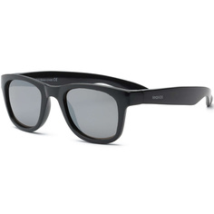 Детские солнцезащитные очки Real Kids Серф 0+ черные