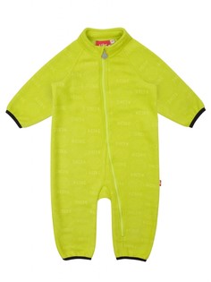 Комбинезон флисовый детский Reike Basic lime, WL-84 lime, 104-56 4 года
