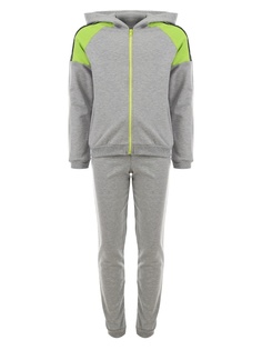 Спортивный костюм Goldy 974.026.581 серый р.11
