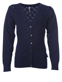 Кардиган Luminoso 928138 синий р.11