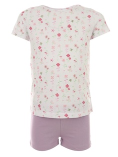 Пижама Goldy 951.006.282 белый р.5