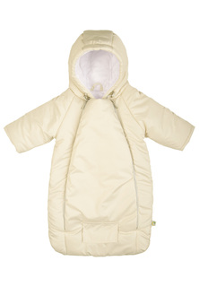 928/4 Конверт-комбинезон Сонный гномик Симпл бежевый