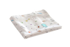 Пеленка TinyTwinkle 120х120 Zoo