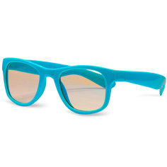 Компьютерные очки детские 4-7 лет Surf Screen Shades Real Kids Neon Blue