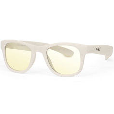 Компьютерные очки детские 4-7 лет Surf Screen Shades Real Kids Белые