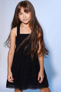 Сарафан Gaudi цв. черный р.140