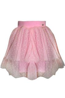 Юбка De Salitto цв. розовый р.122