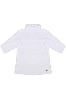 Водолазка De Salitto цв. белый р.122