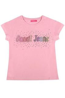 Футболка Gaudi цв. розовый р.168