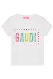 Футболка Gaudi цв. белый р.164