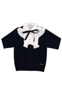 Кардиган De Salitto цв. синий р.140