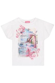 Футболка Gaudi цв. белый р.128