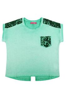 Футболка Gaudi цв. зеленый р.140