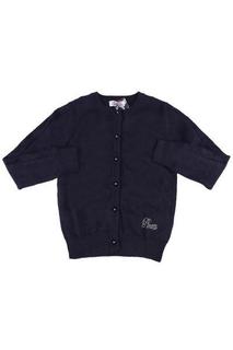 Кардиган De Salitto цв. синий р.164