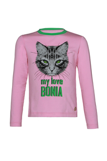 Лонгслив STEFANIA розовый р.98