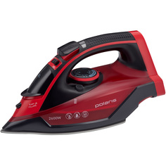 Утюг Polaris PIR 2478K Black/Red