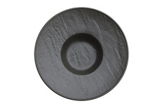 Пиала для пасты Vulcania Black 27 см Tognana