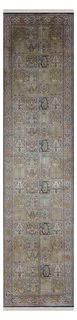 Ковер коллекции «Kashmir Silk 18х18m 2.6» TILES QUM 77 х 312 см 42704 Kover.Ru