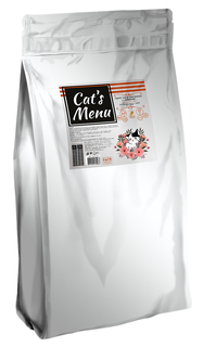 Сухой корм для кошек CATS MENU 28/9 , индейка, 10кг