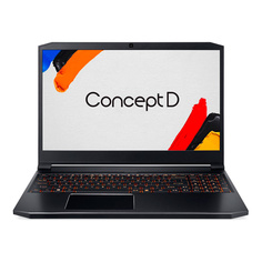 Ноутбук Acer ConceptD 5 Pro CN515-71P-7840 Black (NX.C4YER.004)