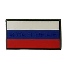 Патч ПВХ Россия Stich Profi (50х90 мм) Stich Profi OD (SP78579OD)