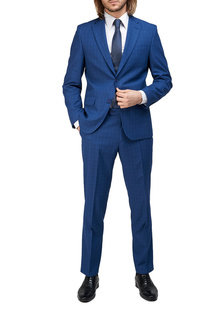 Классический костюм мужской ABSOLUTEX 5321 MS BRYNING синий 60