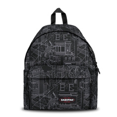 Рюкзак унисекс EASTPAK Padded Pakr EK620I87 черный