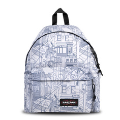 Рюкзак унисекс EASTPAK Padded Pakr EK620I86 белый