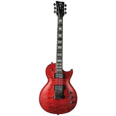 Электрогитара Vgs Select Eruption Black Cherry Evertune