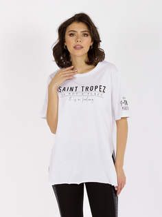 Футболка женская DAIROS GD69300982 белая S