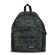 Рюкзак унисекс EASTPAK Padded Pakr EK620I88 черный