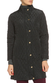 Утепленное пальто женское ФАРТ ФАВОРИТА 902 черное 44