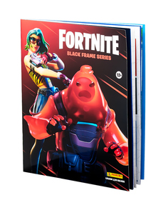 Альбом для наклеек Panini коллекции Fortnite 2 (2020)