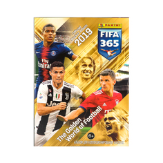 Альбом для наклеек Panini Fifa 365-2019