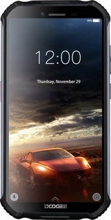 Смартфон Doogee S40 Pro Mineral Black