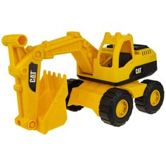 Машинка 1 TOY CAT экскаватор фривил, 25,5 см