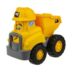 Машинка 1 TOY CAT самосвал фривил, 18 см