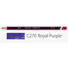 Карандаш цветной Coloursoft C270 Пурпурный королевский Derwent