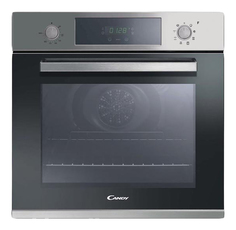 Встраиваемый электрический духовой шкаф Candy FCP605XL Silver/Black